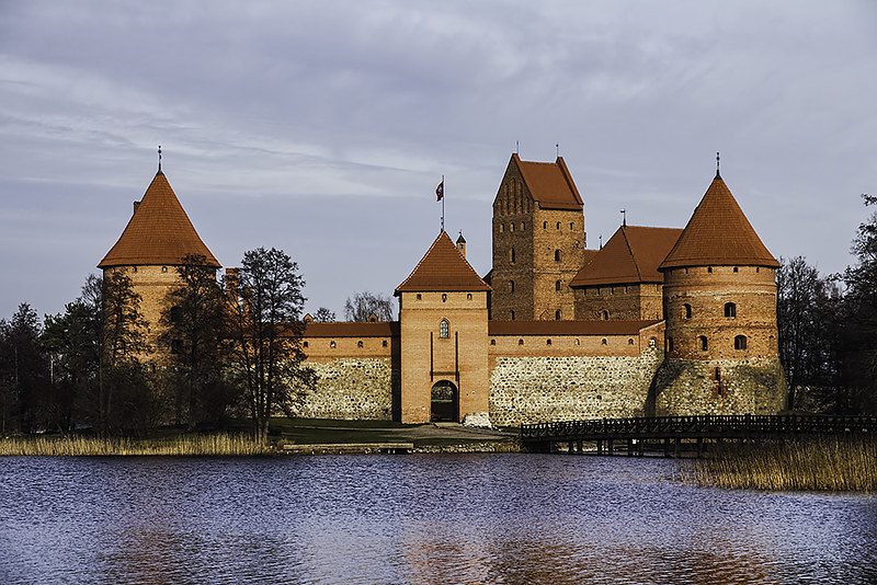 زیباترین قلعه‌‌های تاریخی اروپا3