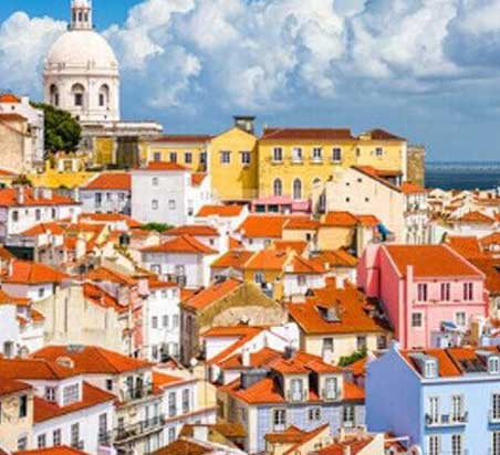 دریافت اقامت پرتغال کشور رنگارنگ اروپا