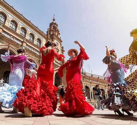 اسپانیا کشور رقص و آواز و دریافت اقامت اروپا