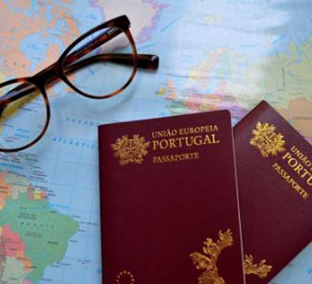 دریافت پاسپورت پرتغال با اخذ اقامت تمکن مالی پرتغال