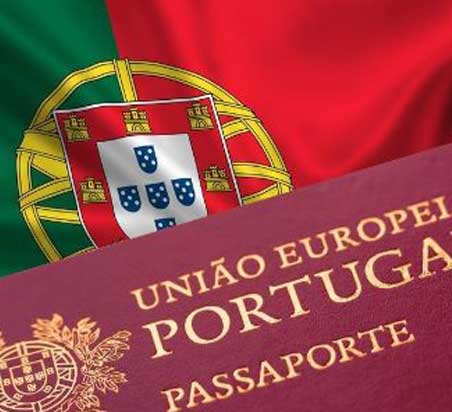 مهاجرت به پرتغال و دریافت پاسپورت اروپایی پاسپورت پرتغال