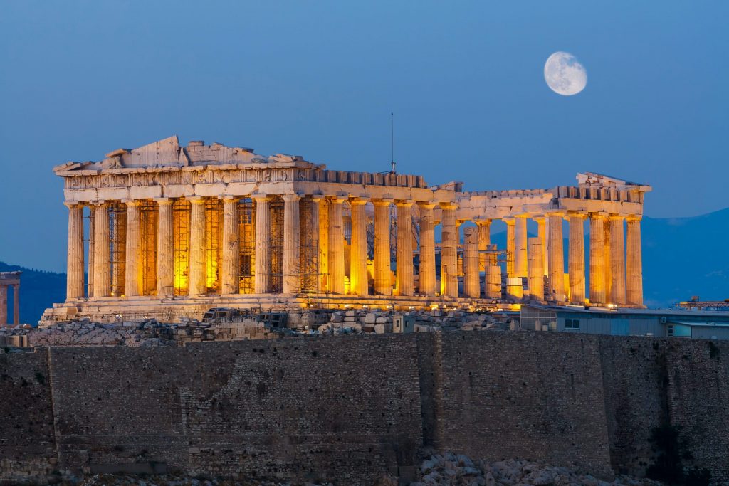 دریافت اقامت با خرید ملک در یونان