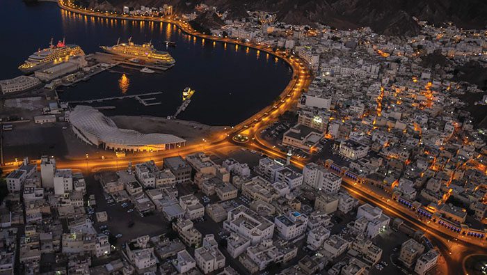 اخذ ویزای کاری عمان