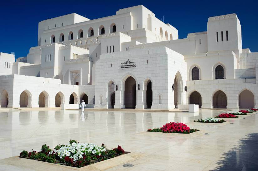 ویزای کاری عمان