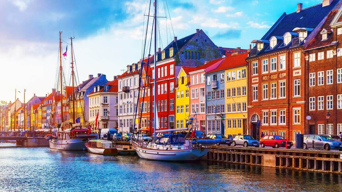 بهترین کشورهای اروپایی برای مهاجرت- دانمارک