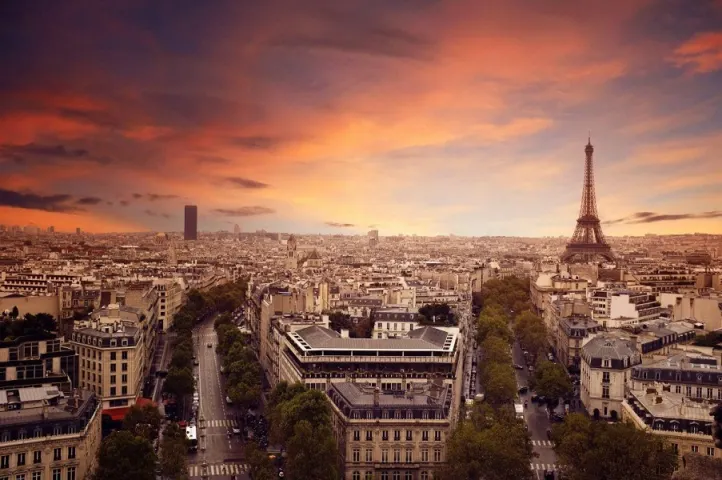 بهترین شهرهای فرانسه برای زندگی-پاریس