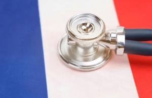 سیستم بهداشت و درمان در فرانسه