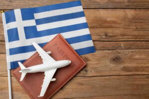 دریافت گلدن ویزای یونان 