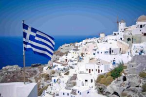 Procedures for obtaining Greek residency through financial means