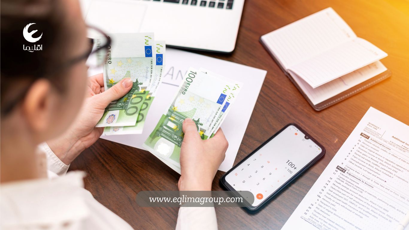 مسیر اخذ اقامت تمکن مالی